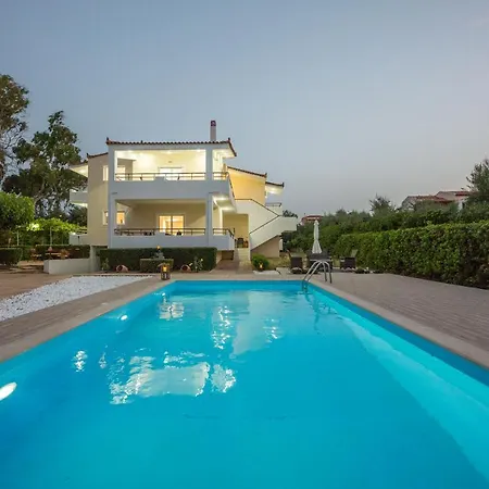 Sea Side Villa