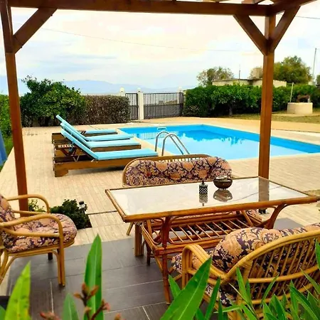 Villa Sea Side Kiáto