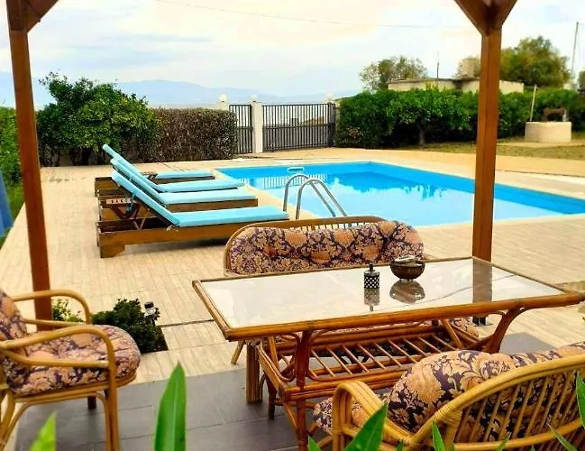 Villa Sea Side Kiáton